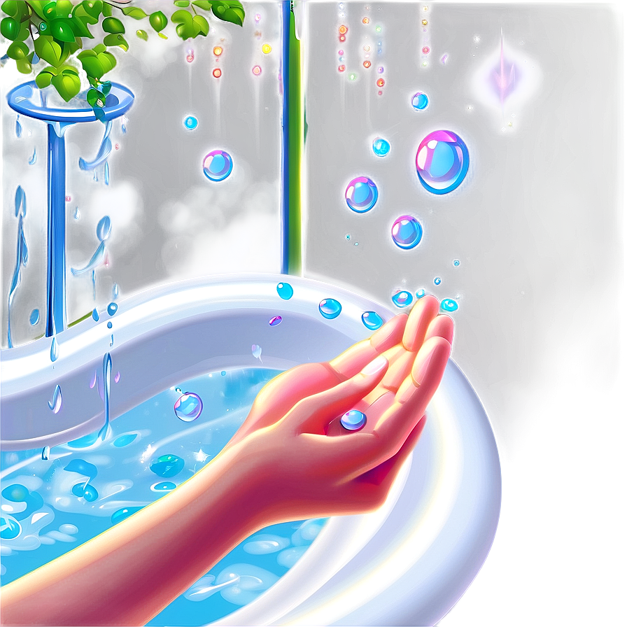 Bubble Bath Magic Png 69