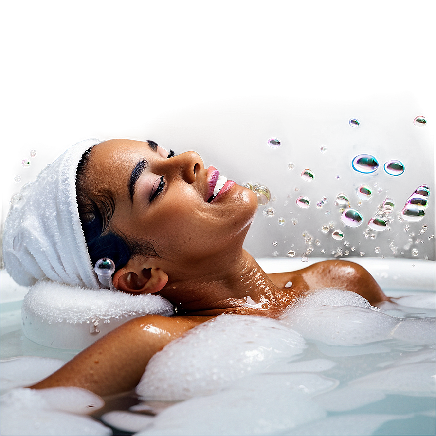 Bubble Bath Moments Png 24