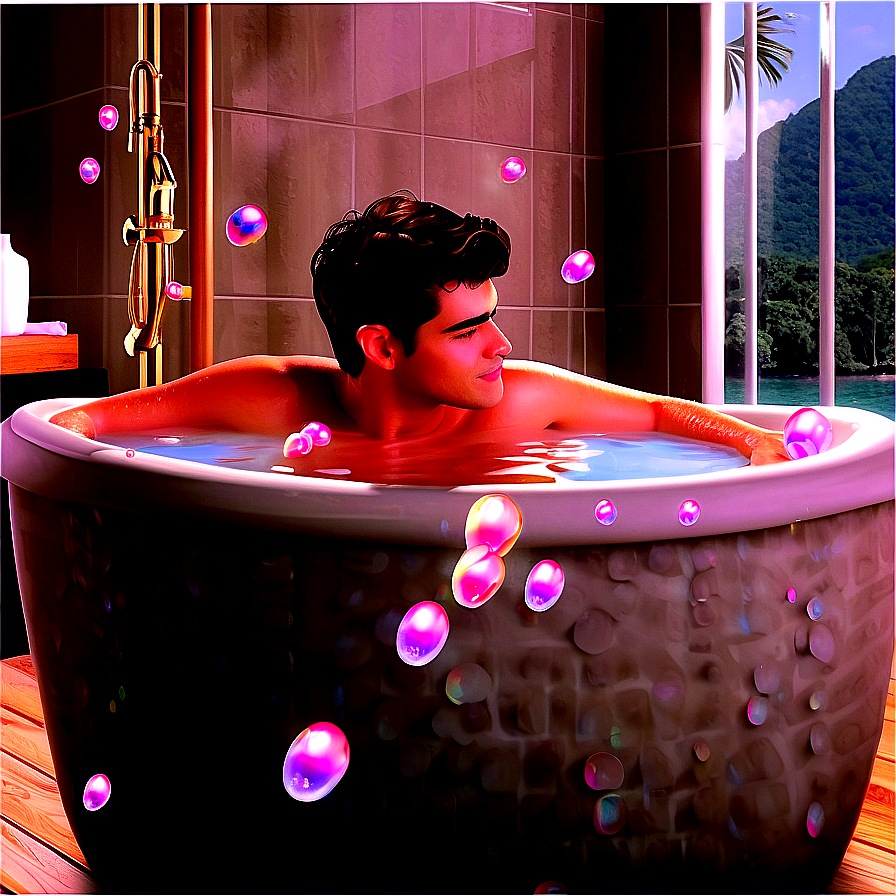 Bubble Bath Romance Png Uvi59