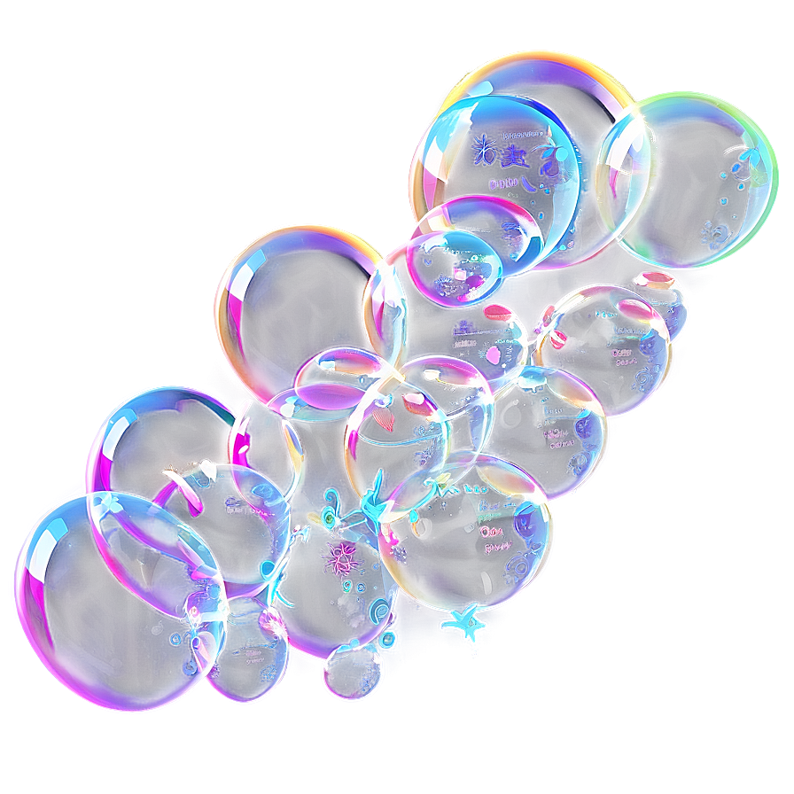 Bubble Brush Png 06112024