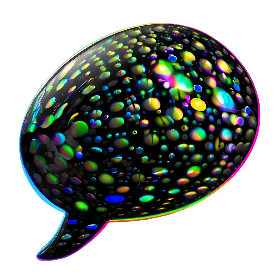 Bubble Chat C