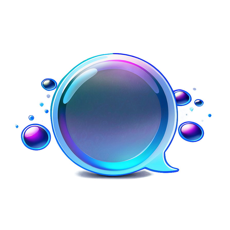 Bubble Chat Icon Png God43