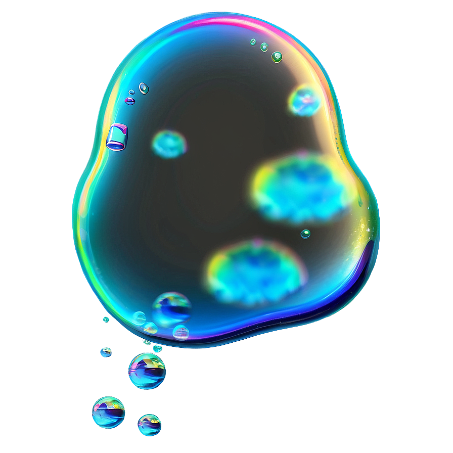 Bubble Collection Png 34