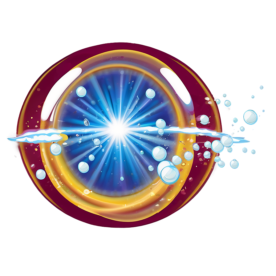 Bubble Explosion Png 56