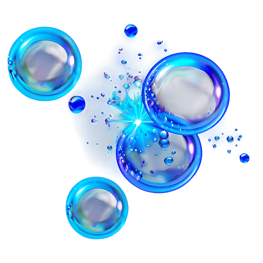 Bubble Explosion Png Bgl