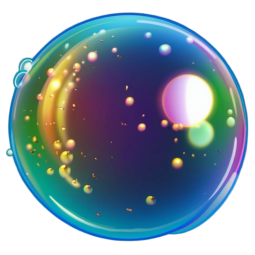 Bubble Explosion Png Ogj