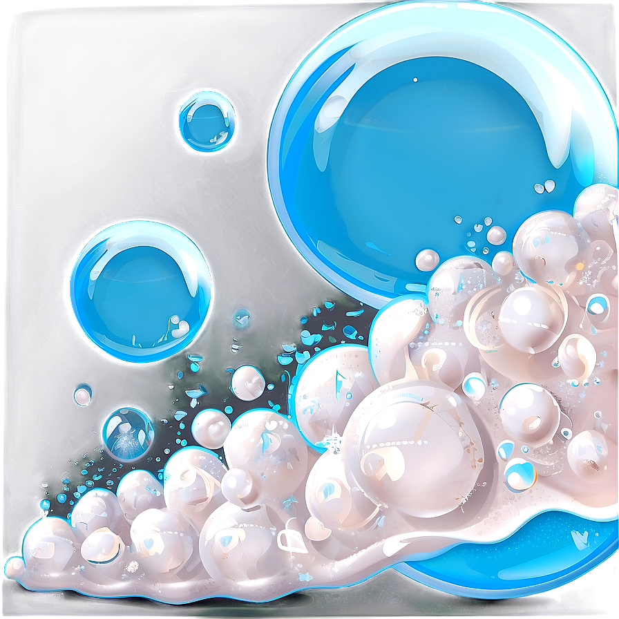 Bubble Foam Png 80