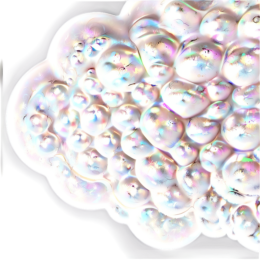 Bubble Foam Png Kmi72