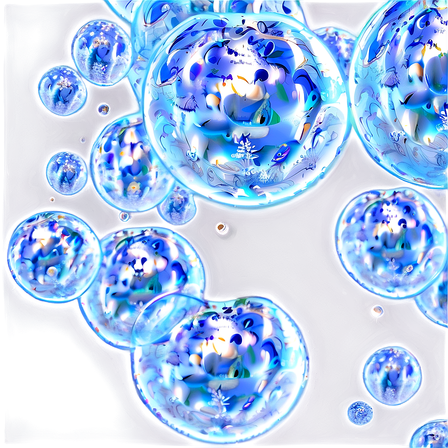 Bubble Foam Png Ogb28