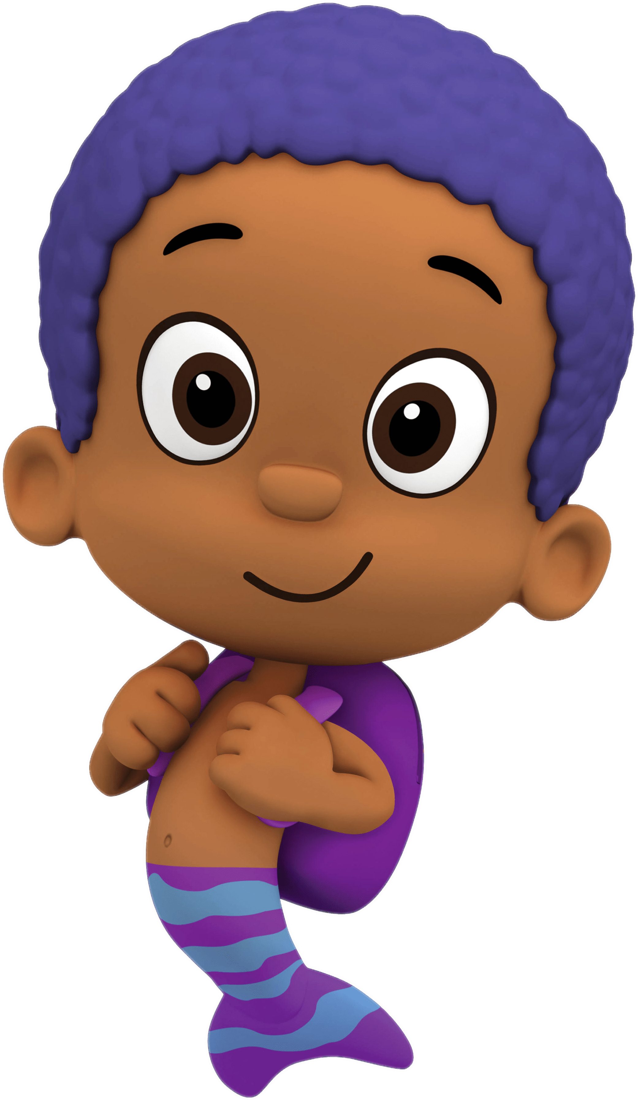 Bubble Guppies Character Goby