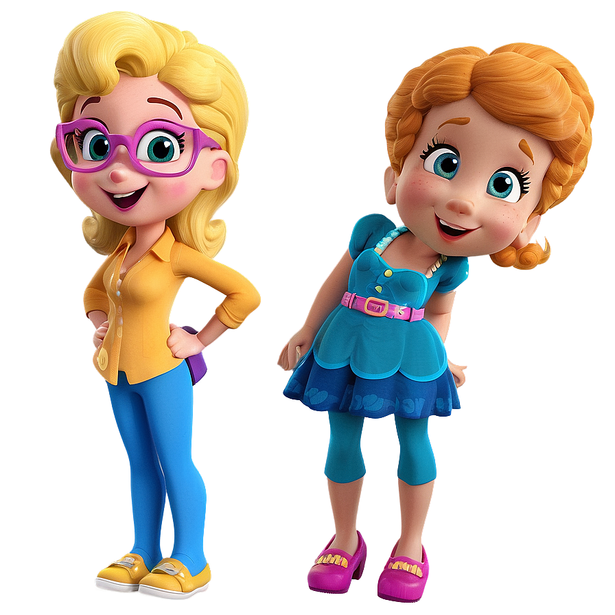 Bubble Guppies Characters Png 73