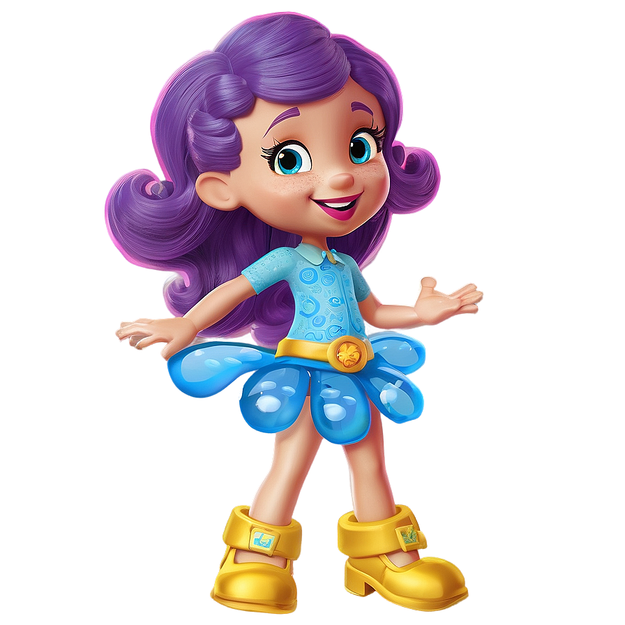 Bubble Guppies Costume Time Png Lhm