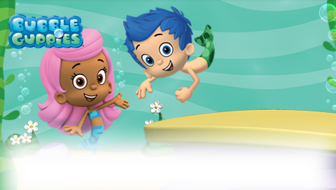 Bubble Guppies Fun Underwater Adventure