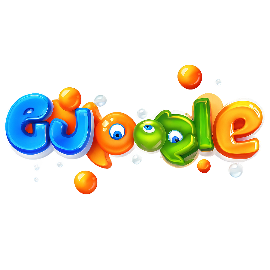 Bubble Guppies Logo Png Qbd88