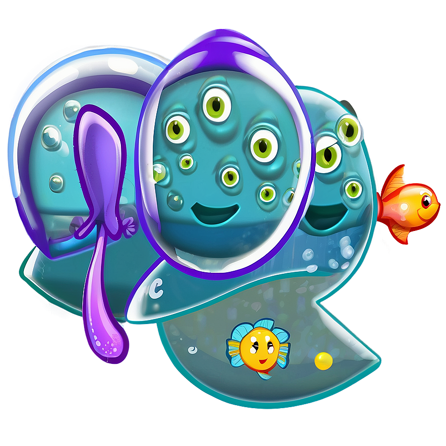 Bubble Guppies Underwater Adventure Png 06112024