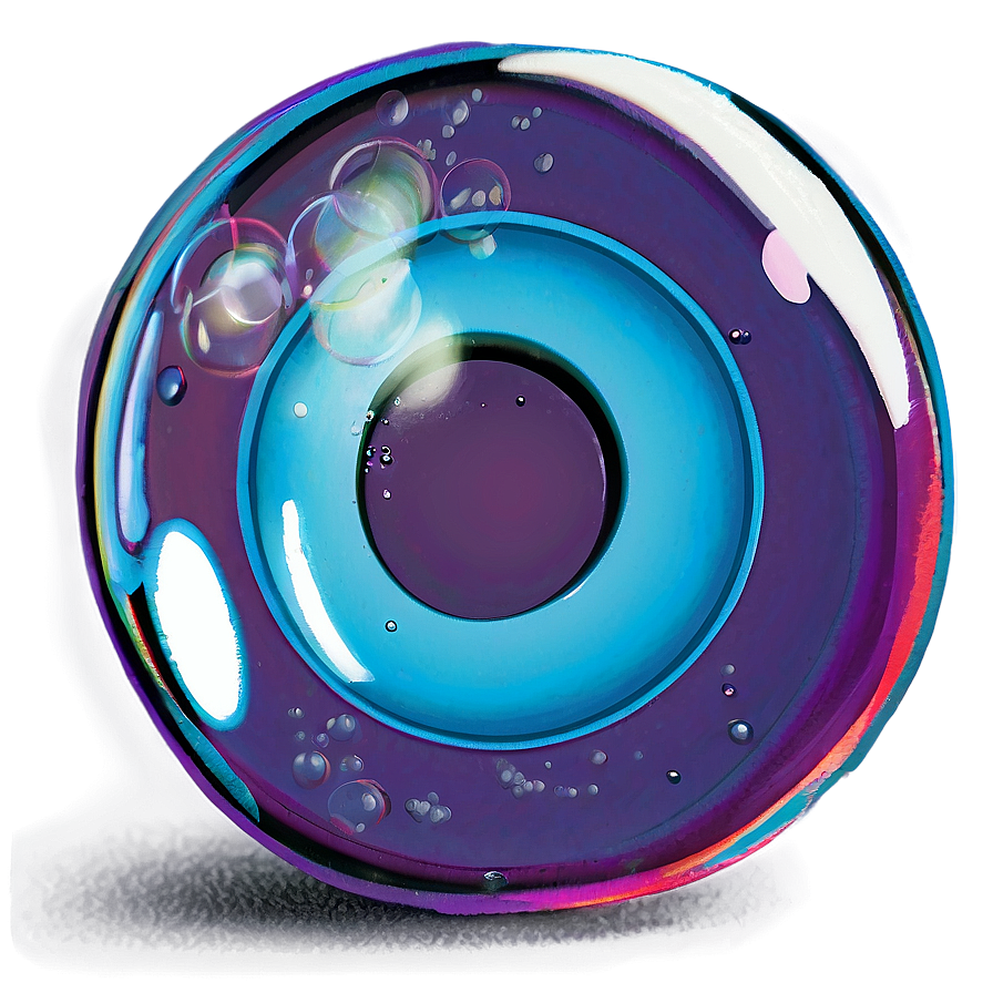 Bubble In Glass Png 69