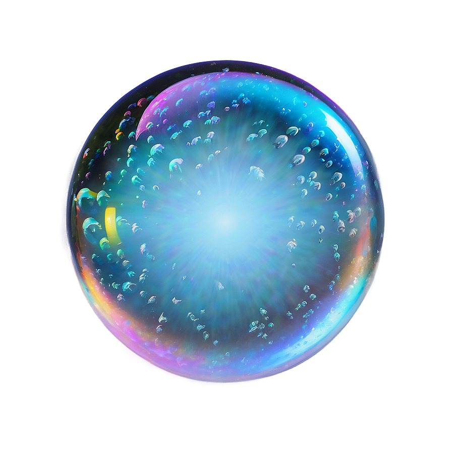 Bubble In Motion Png Cpl32