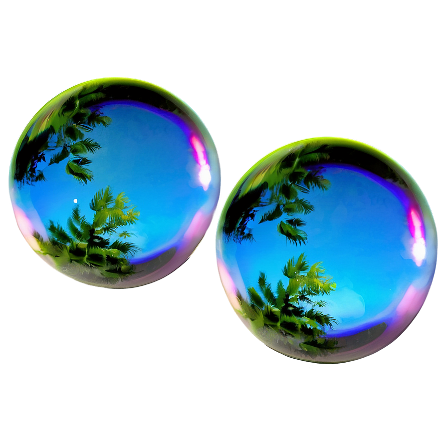 Bubble In Nature Png 30