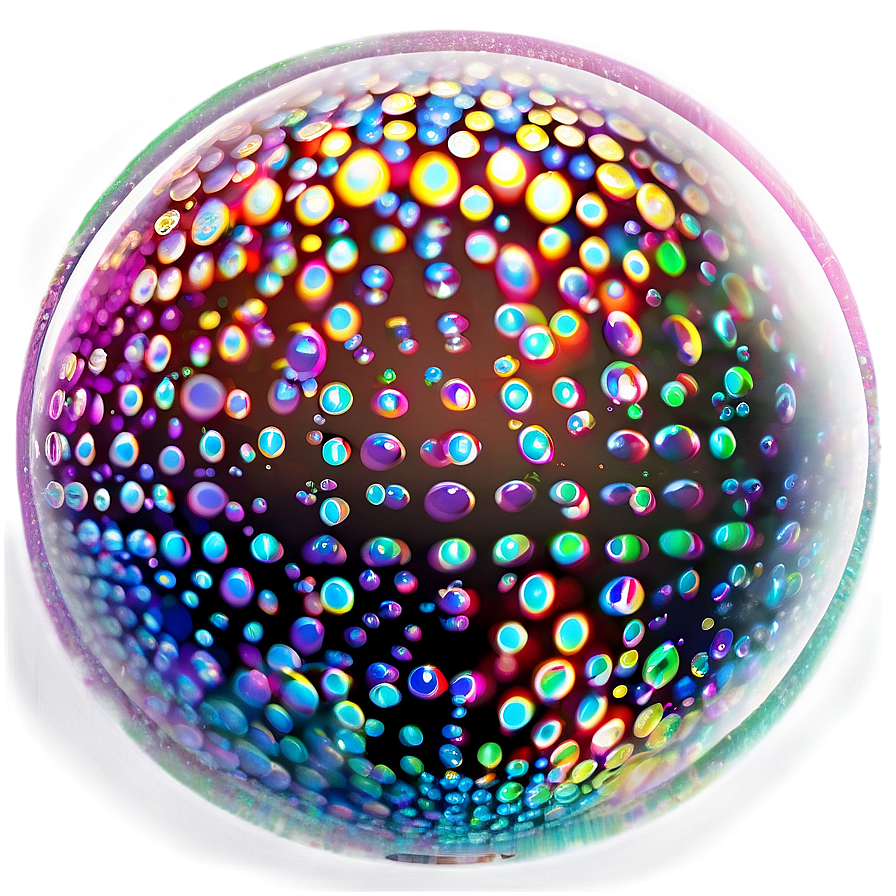 Bubble Pattern Png 06112024