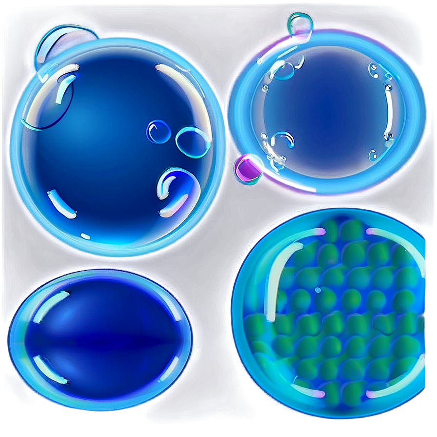 Bubble Pattern Png 32