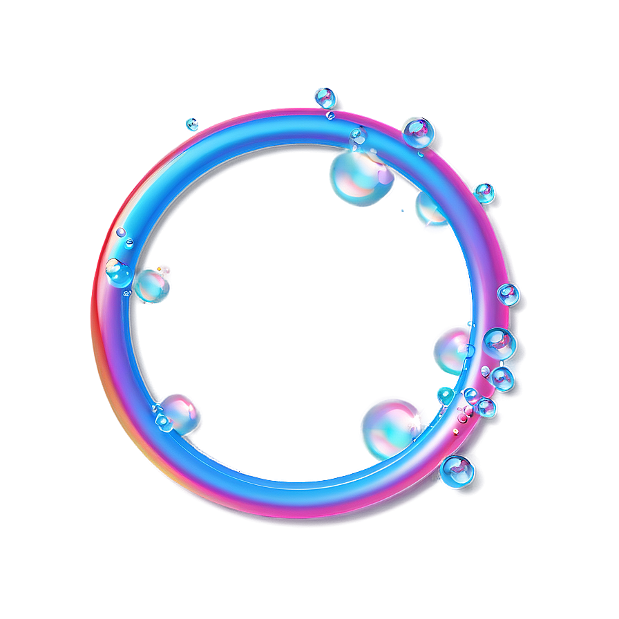 Bubble Ring Png Pil37