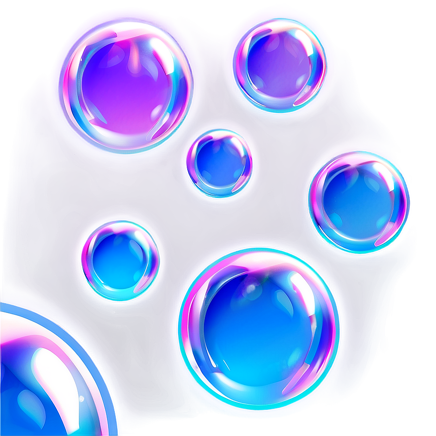 Bubble Set Png 06112024