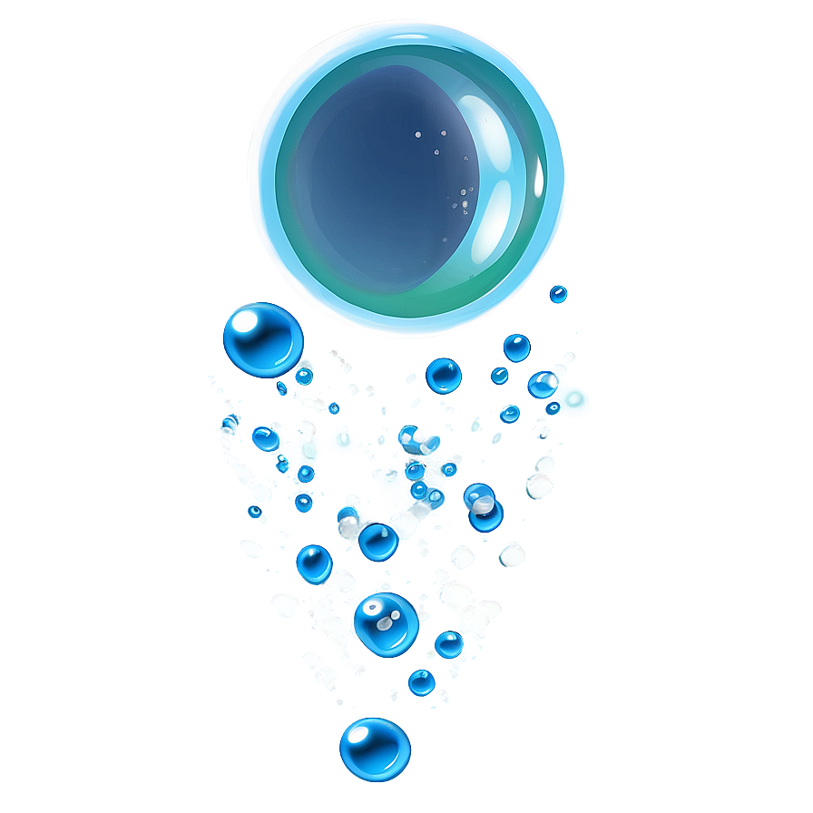 Bubble Splash Png Cqt