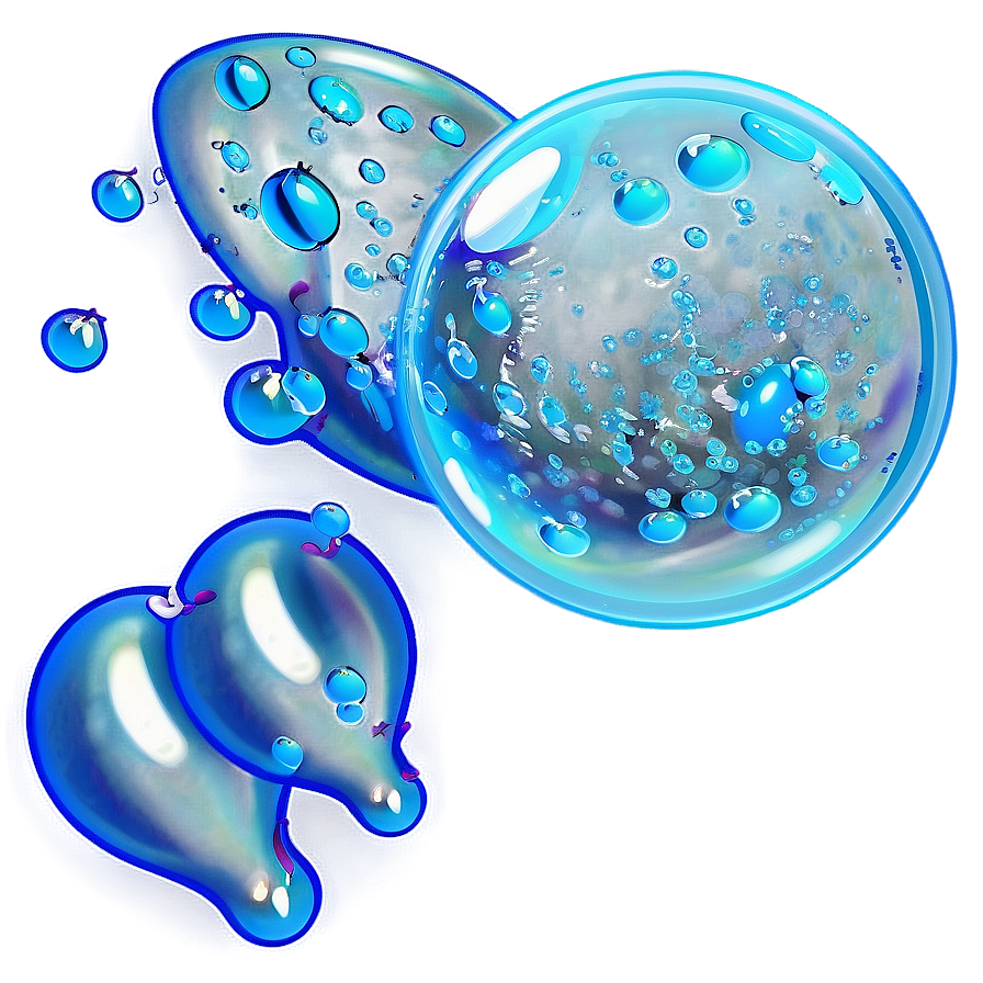 Bubble Splat Png 06112024