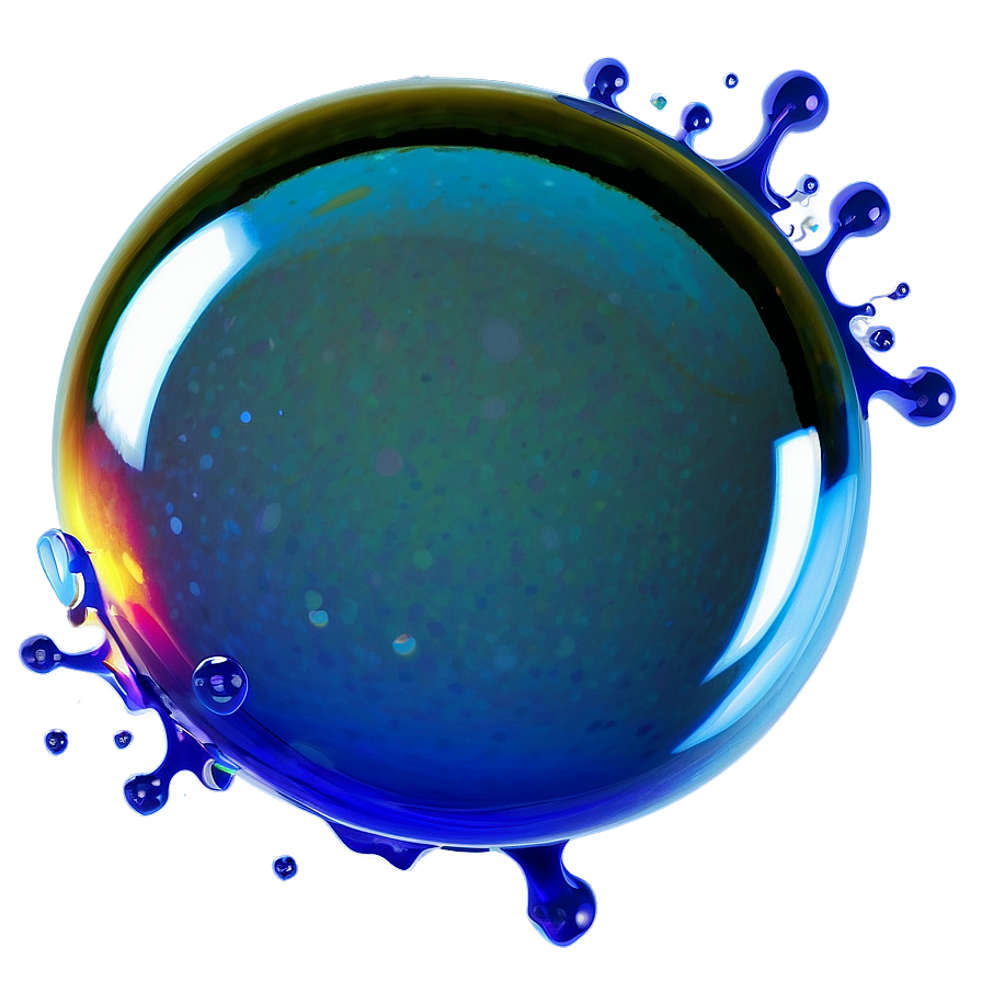 Bubble Splat Png Vre65