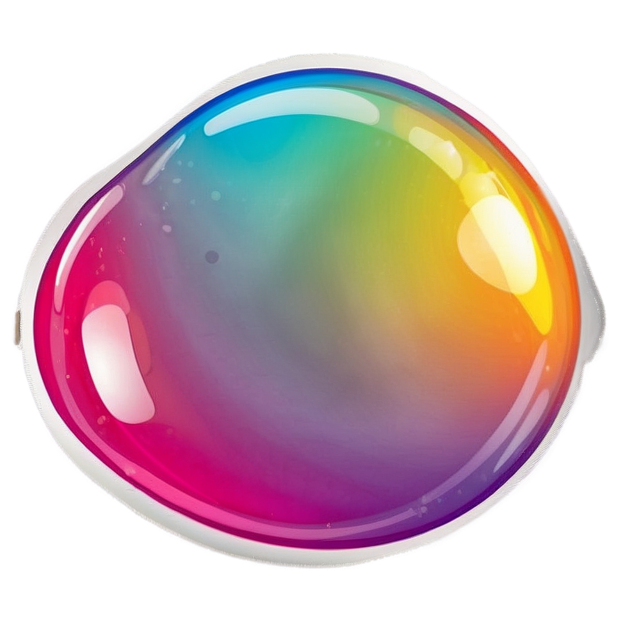 Bubble Sticker Png Gew63