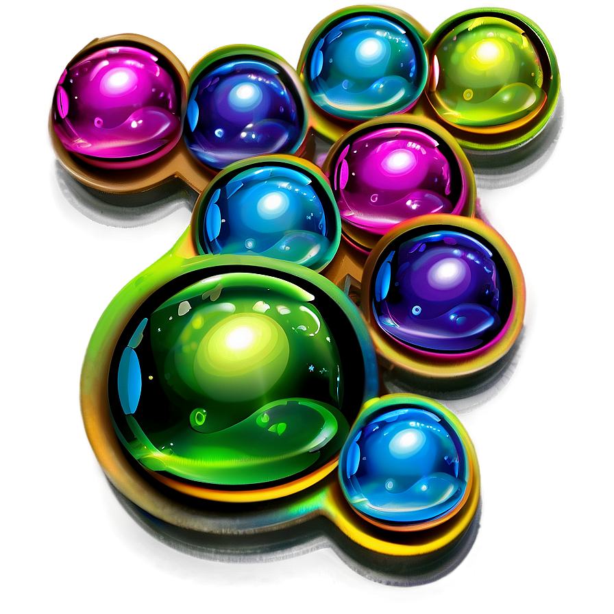 Bubble Sticker Png Rgo