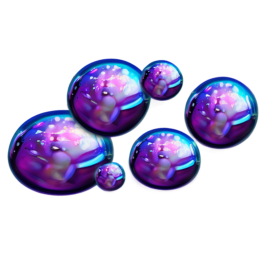 Bubble Stream Png 06112024