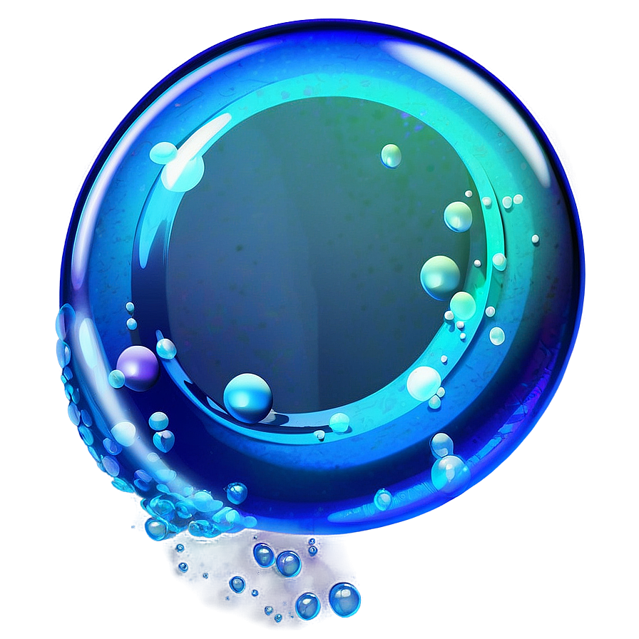 Bubble Stream Png Hiu