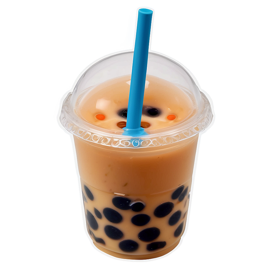 Bubble Tea Cup Png Xik