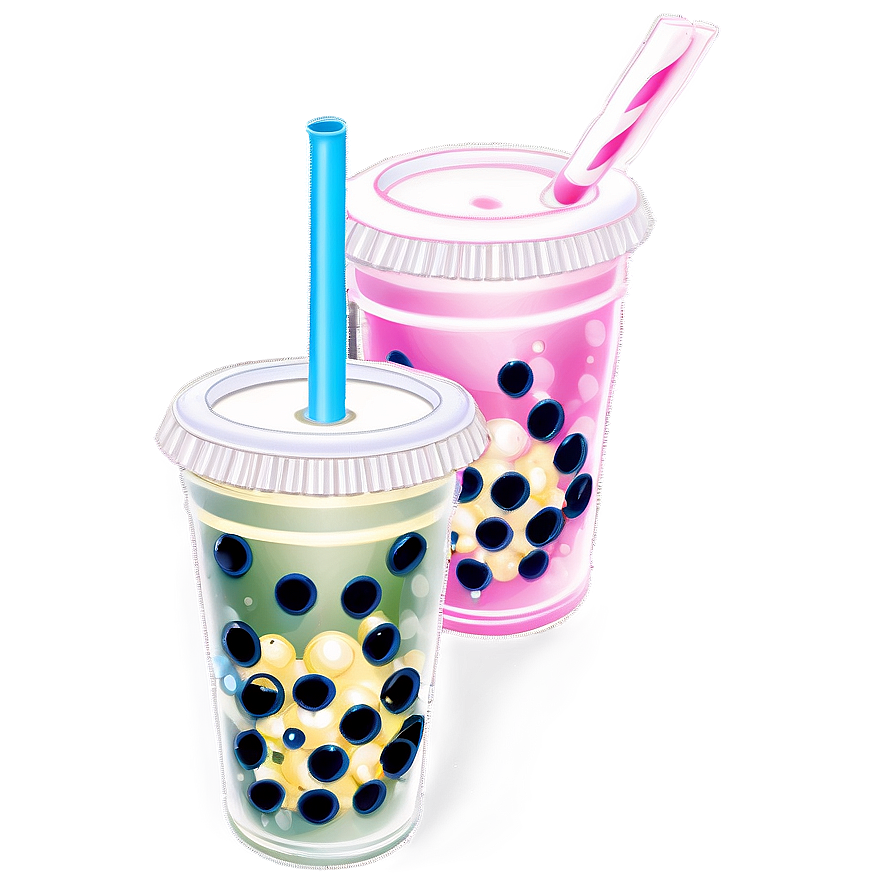 Bubble Tea Straw Png Pqy46