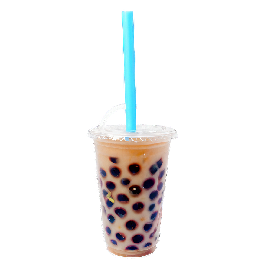 Bubble Tea Straw Png Vto