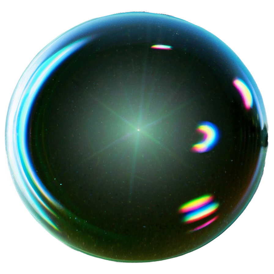 Bubble With Light Png Wcy1