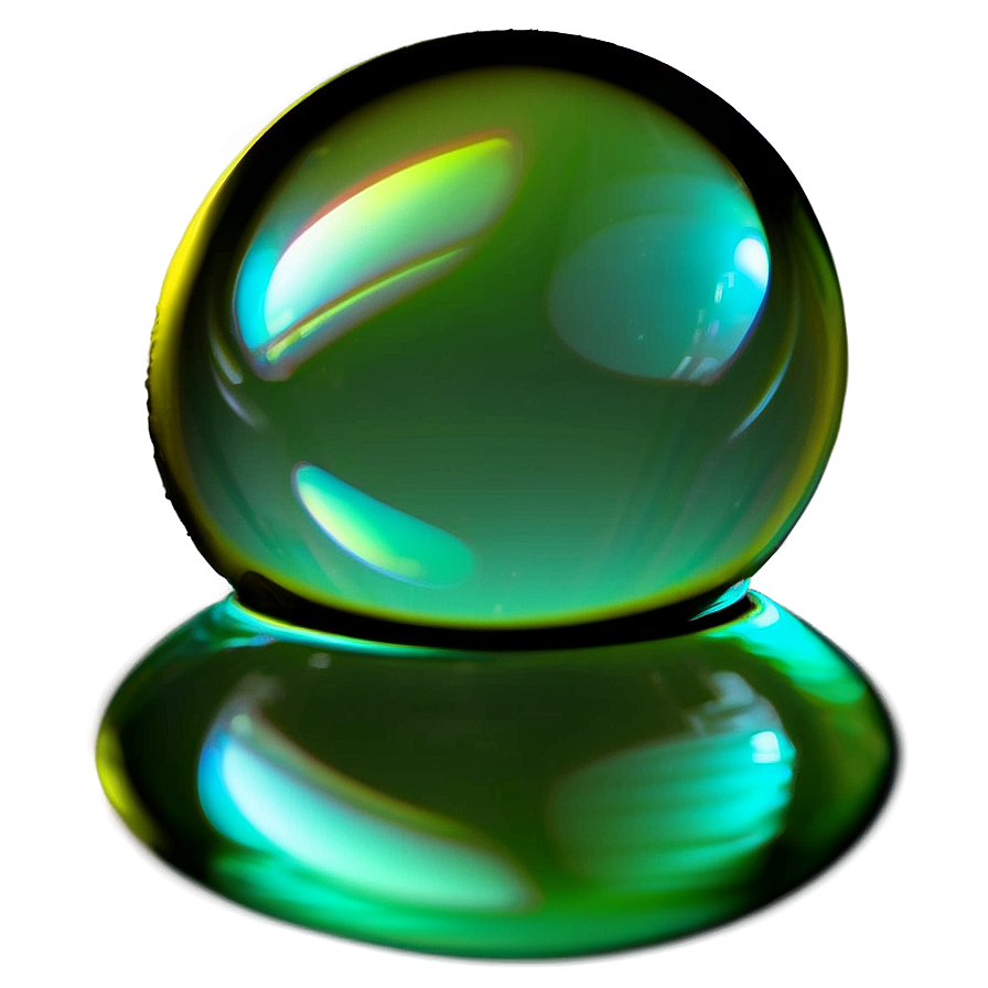 Bubble With Reflection Png Enx48