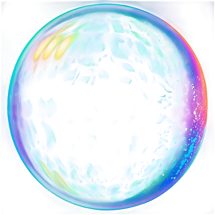 Bubble With Shadow Png 11