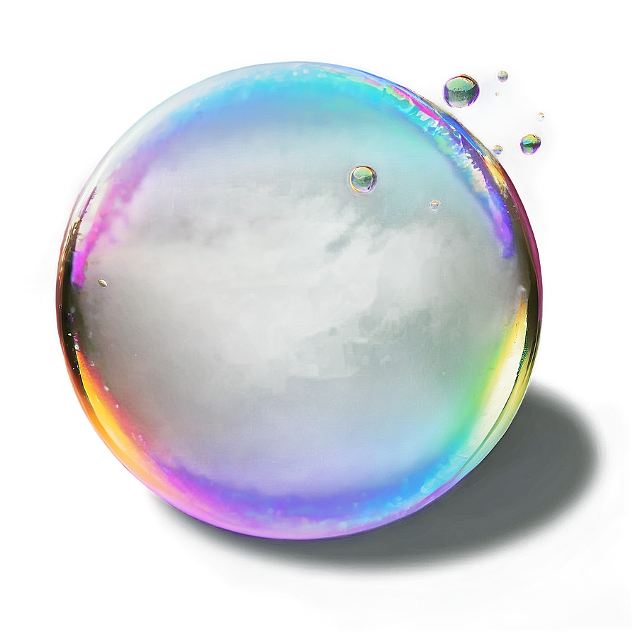 Bubble With Shadow Png Cqw