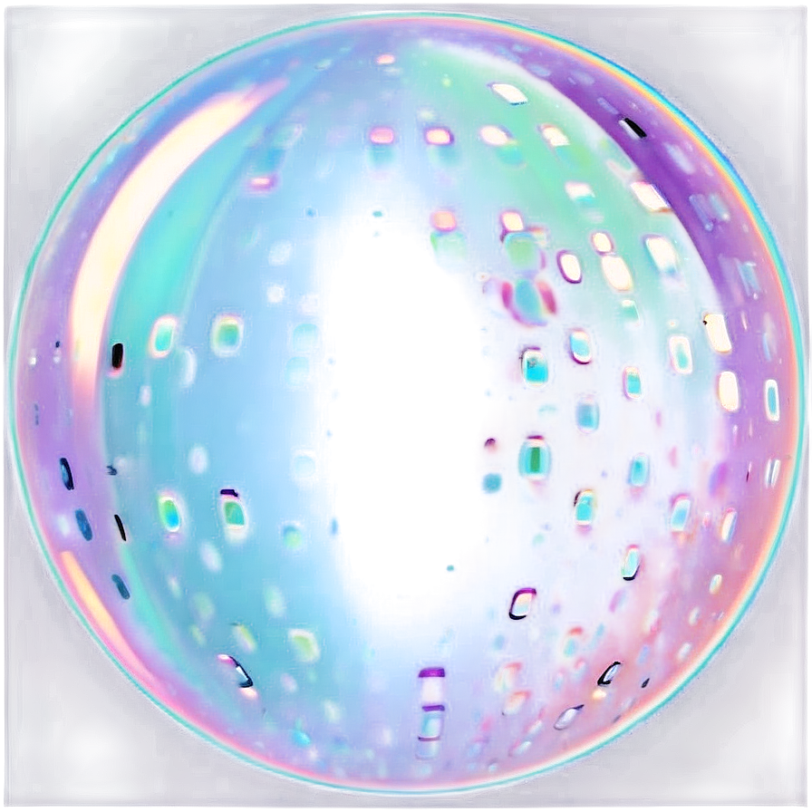 Bubble With Sparkles Png 79