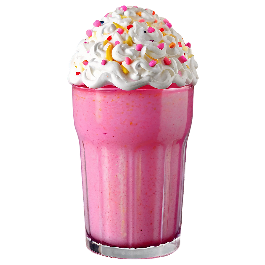 Bubblegum Milkshake Png 63