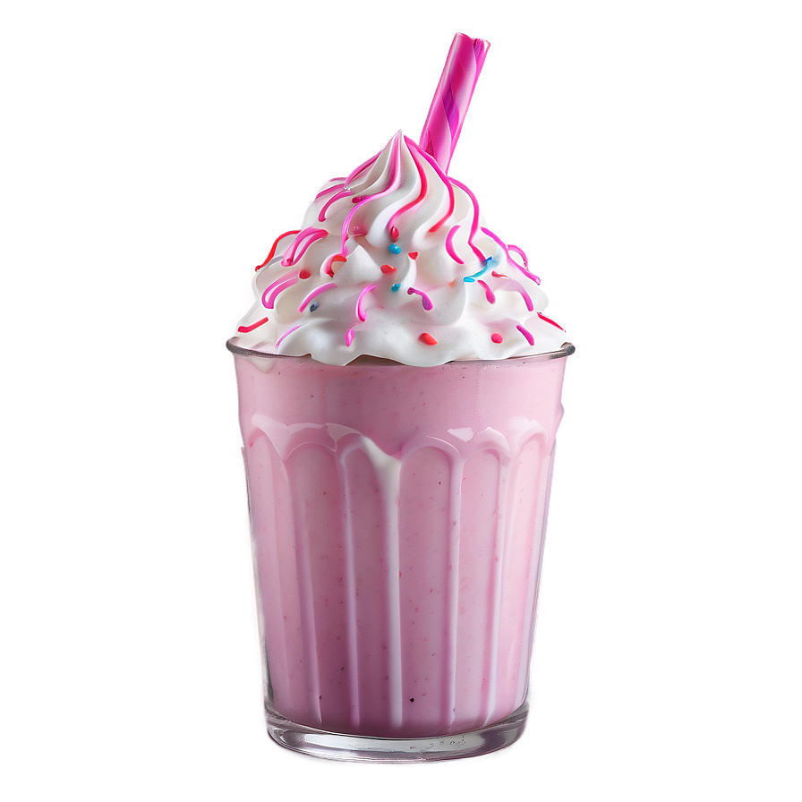 Bubblegum Milkshake Png 97