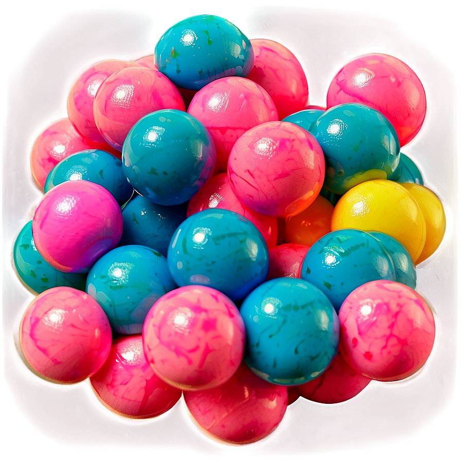 Bubblegum Mix Png 29