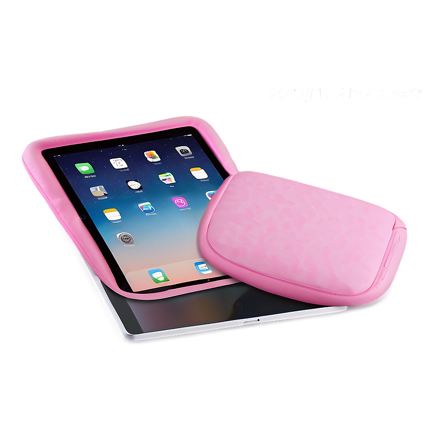 Bubblegum Pink Ipad Png Pmx82