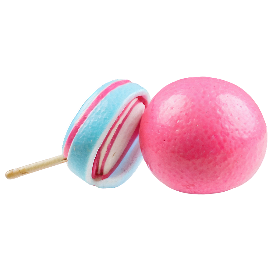 Bubblegum Snack Png 06252024