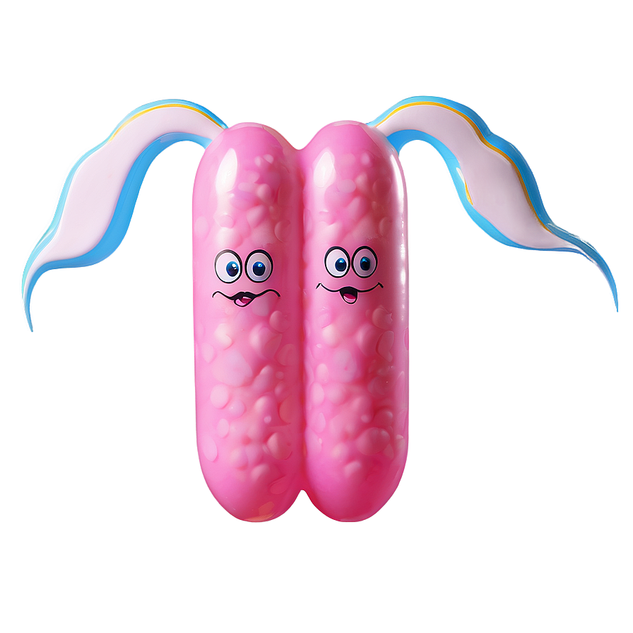 Bubblegum Squish Png Pgd