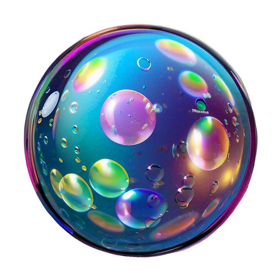 Bubbles A