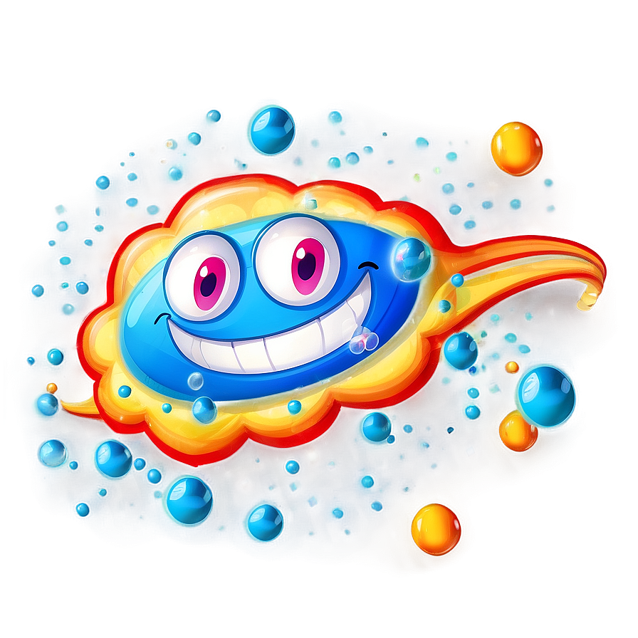 Bubbling Laughter Bubble Png Vef