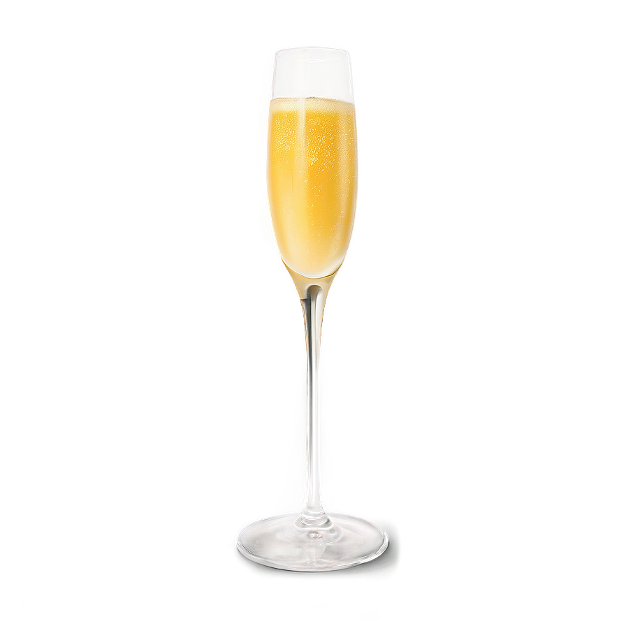 Bubbly Champagne Mimosa Blend Png Qdc25